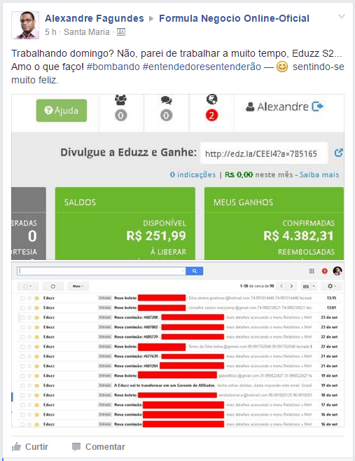 [Treinamento Fórmula Negócio Online Funciona?]