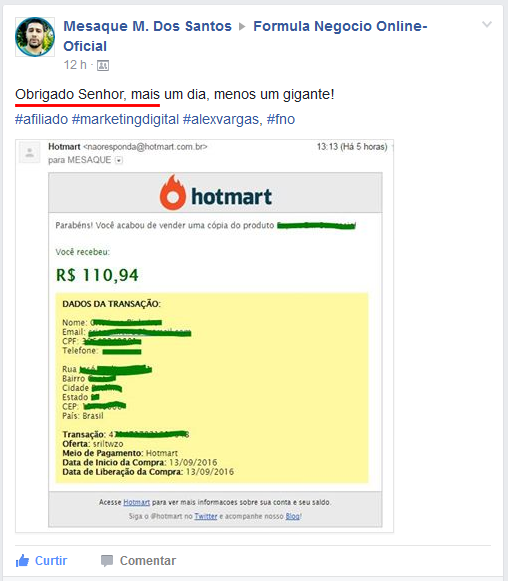 [Treinamento Fórmula Negócio Online Funciona?]