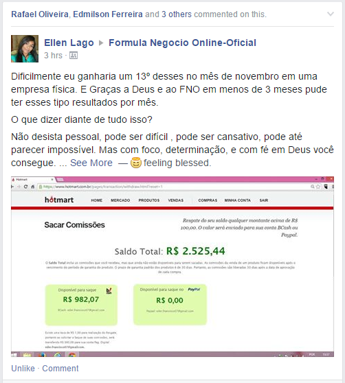 [Treinamento Fórmula Negócio Online Funciona?]