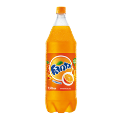 [Fanta Laranja 1,5 L]