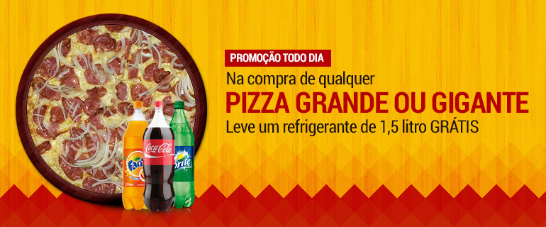 [Pizza Na Hora Delivery]