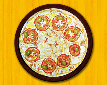 [Pizza Na Hora Delivery]